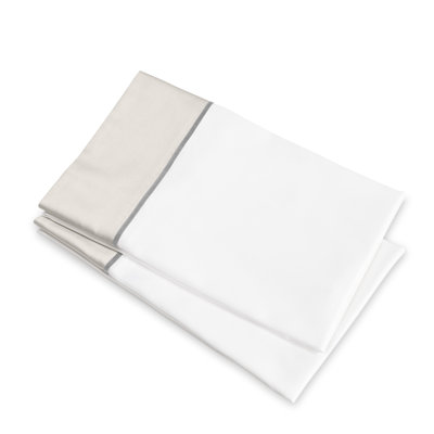 Luna Sateen Pillow Case