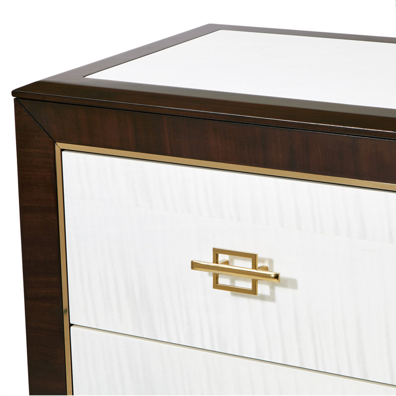Belmont Place 9 - Drawer Dresser