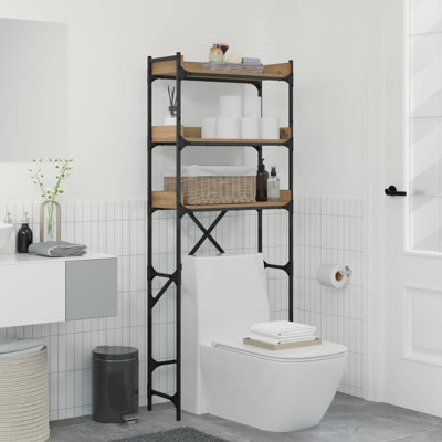 Engineered Wood Bathroom Cabinet