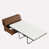 Brown Faux Leather is out of stock
