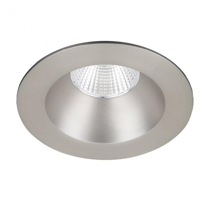 Garniture de douche Oculux, Trace, 2700 K, Nickel brossé