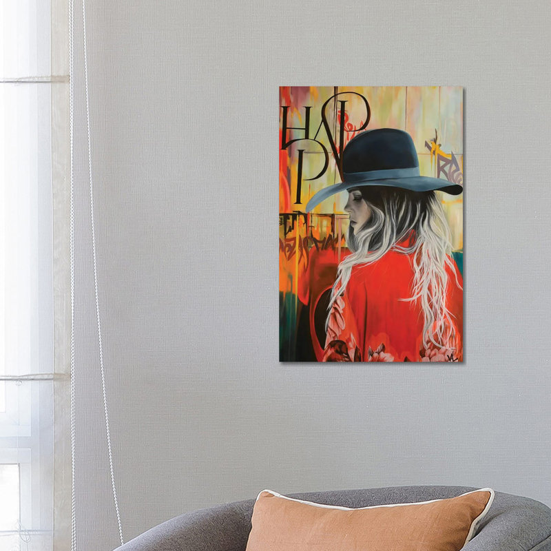Appeal by Val Escoubet - Wrapped Canvas Gallery-Wrapped Canvas Giclée, 66.04 cm H x 45.72 cm W x 3.175 cm D