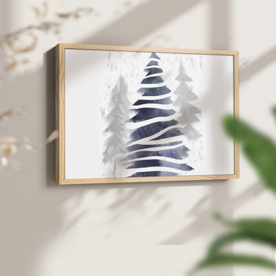 Chirstmas Art-DCCXCV -Framed Print - Restickable
