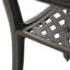 Chaise AUSTIN (ensemble de 2)
