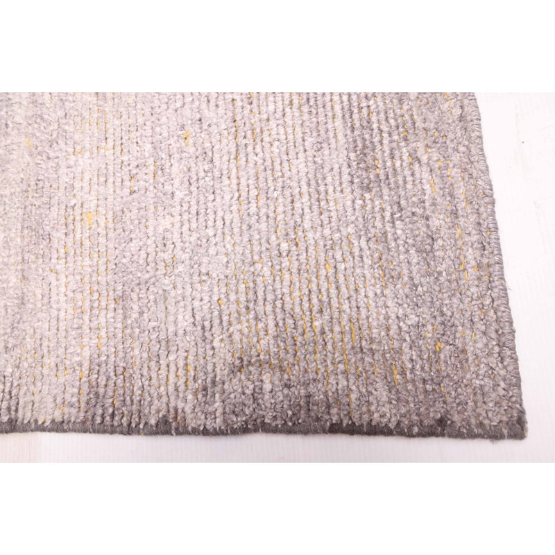 Tapis gris Loreto 9 pi 2 po x 14 pi 3 po