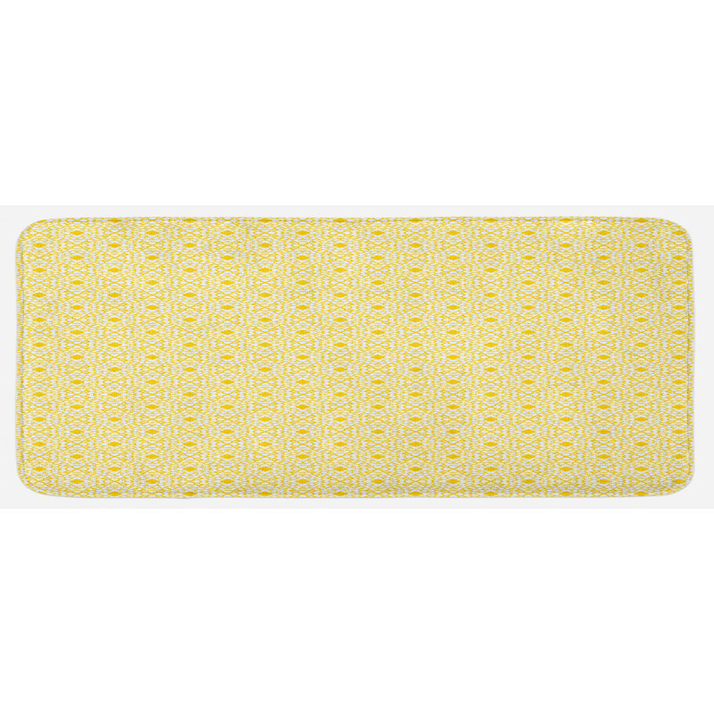 Tapis de cuisine Art Déco