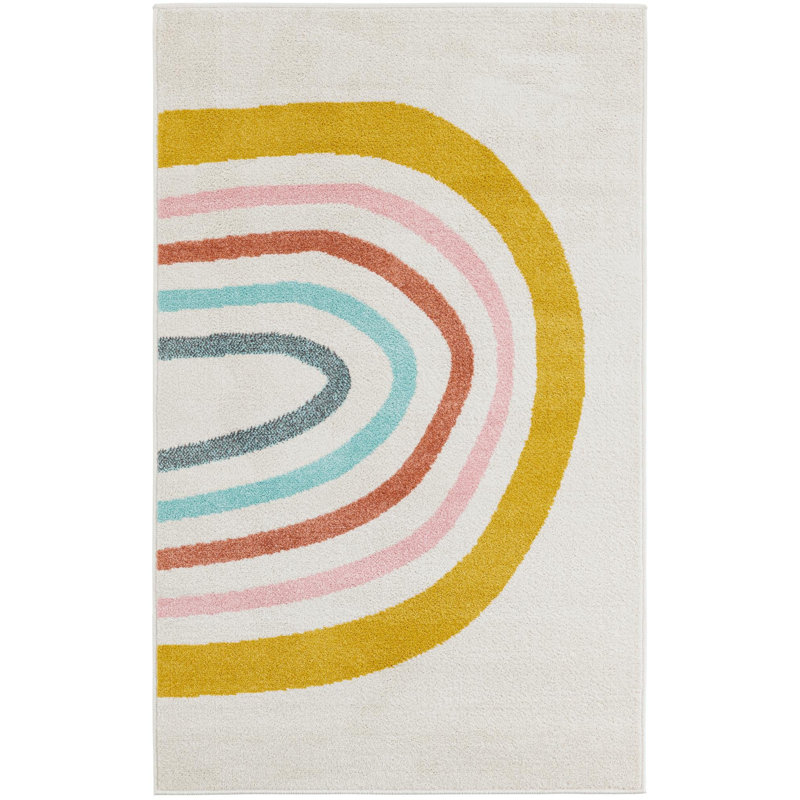 Whimsy Rug, Rectangle 3'3" x 5'3"