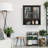 Leshanti Wall Bathroom Cabinet-1792895390