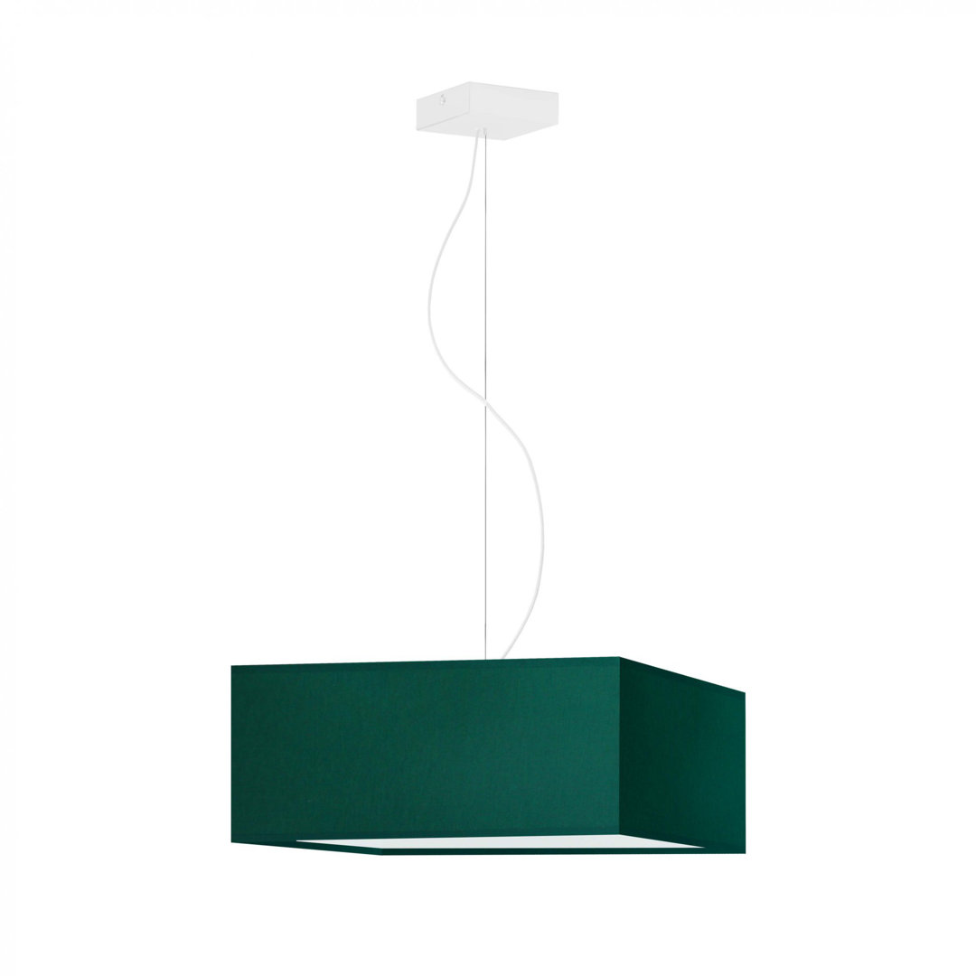 Debarata 1 - Light Square/Rectangle Pendant