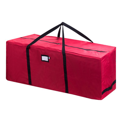 62.23Cm H x 149.86Cm W x 55.25Cm D Christmas Tree Storage