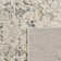 Izona Machine Woven Oriental Area Rug 