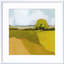 Sunkissed Solitude II par Grace Popp - peinture encadrée-1272080535-1299934077