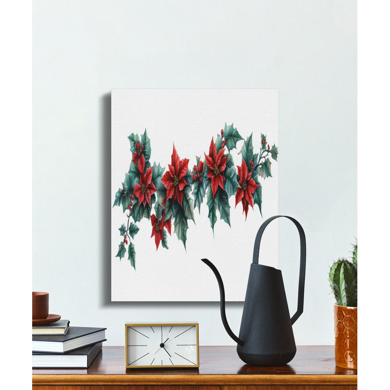 Foshee Wrapped Canvas Print Set, 20x30