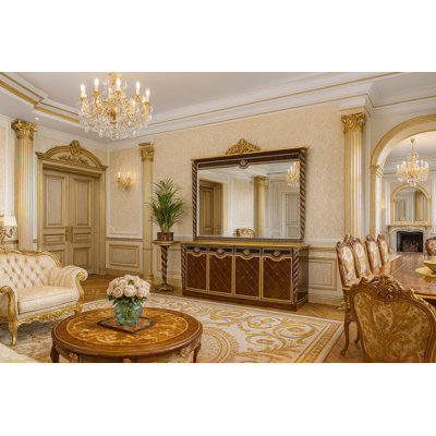 Daylah miroir de buffet