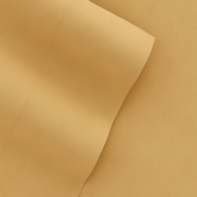 Taie d'oreiller Simply Soft ™ Premium, Or, Standard