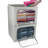 Sorbus Medium Storage Box Foldable with Window & Handles-1509195355-1511881498
