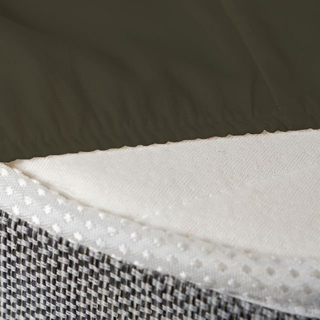 Hotel Luxurious Bamboo Blend Deep Pockets Breathable Cooling Bed Sheet Set 2000 Series, Queen Sheet Set + 4 Pillowcases