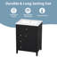 24" Bathroom Vanity With Ceramic Top-731637214