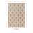 Wool Geometric Indoor Rug-16363716