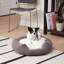 Lit pour chien Chamari Donut-364901626-285221430