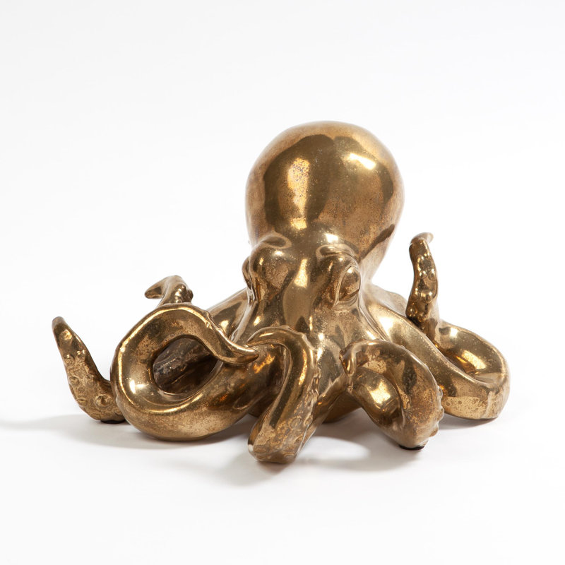 Octopus, Gold