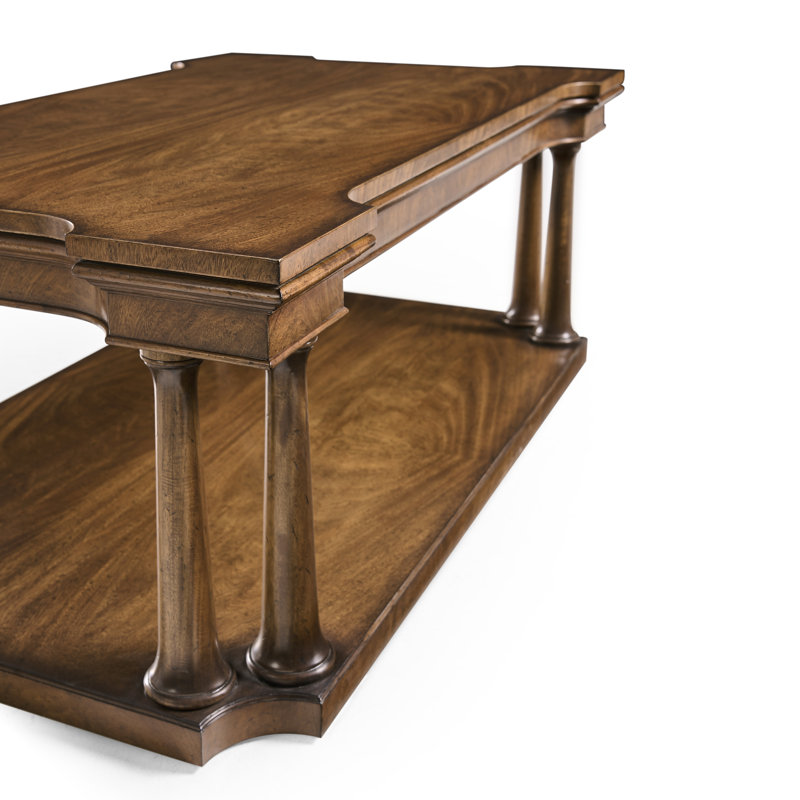JC Traditional Cocktail Table