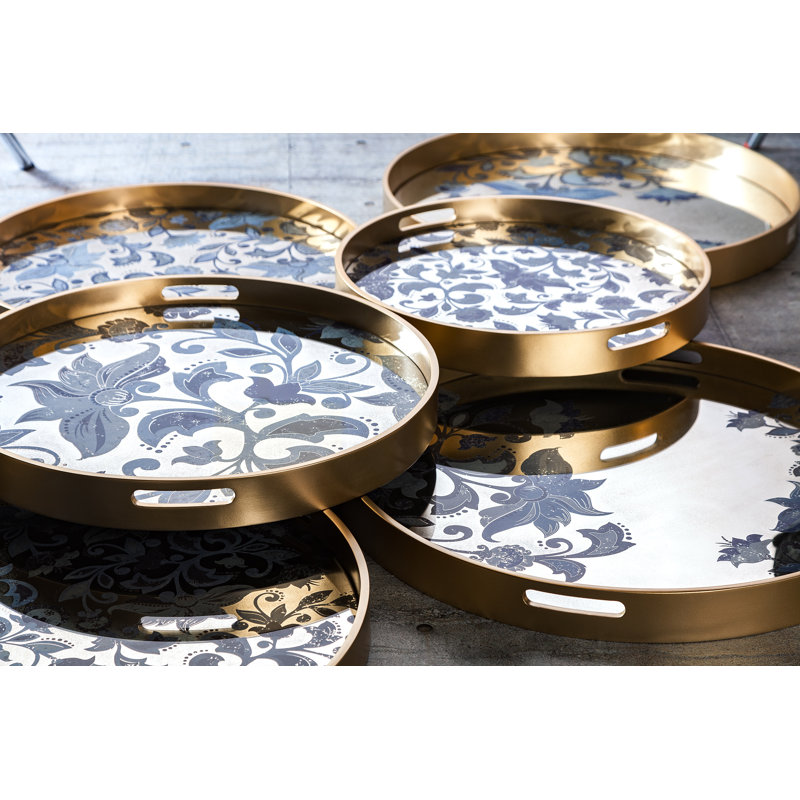 Benji Mirror Tray