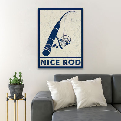 " Fishing Rod "