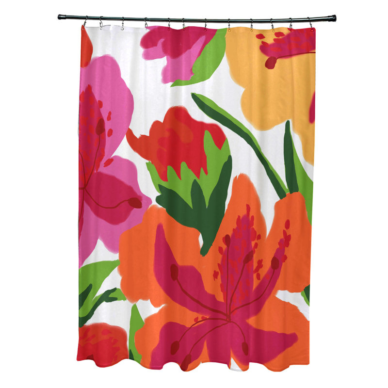 Rideau de douche simple Westcliff