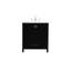 Ensemble de meuble-lavabo simple 30 po-1410711468