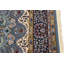 Tapis bleu sarcelle Tho