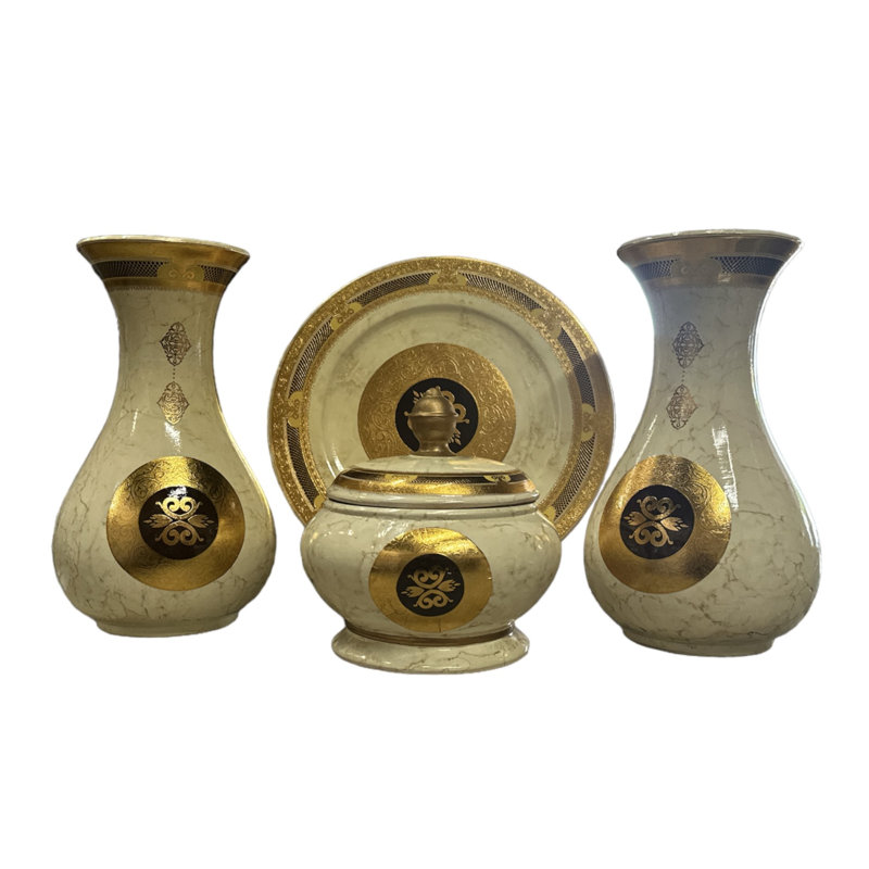 Fridtjof Table Vase - Set of 4
