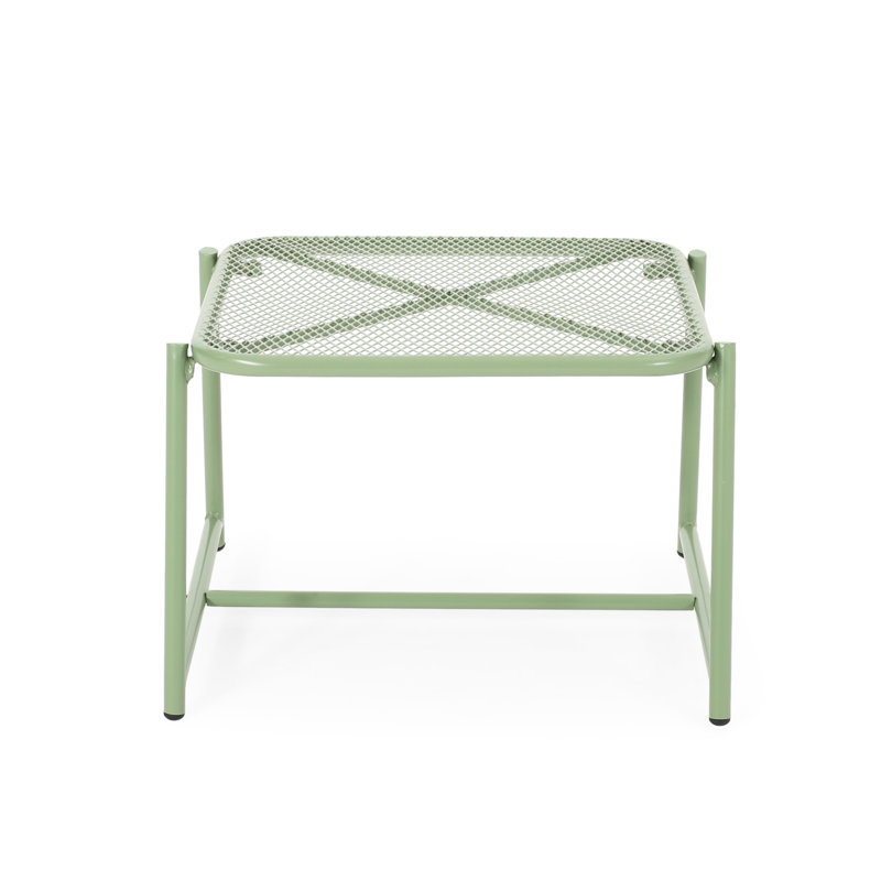 TABLE D'APPOINT H 13 "KINCAID, Vert