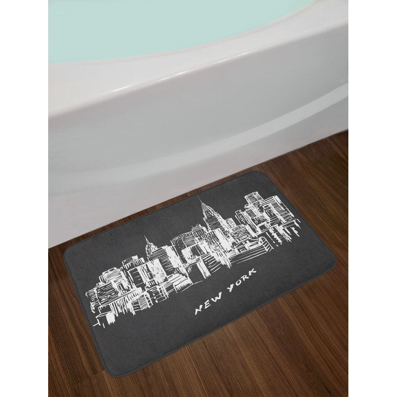 Non-Slip Bath Mat