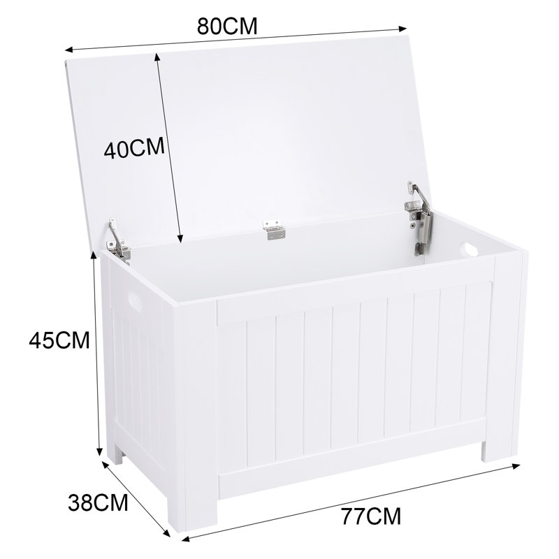 Josefa Toy Storage Bench