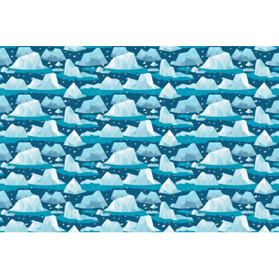 Machine Printed Comforter