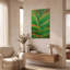 'Succulent VIII' By Dennis Frates Gold Metal Wall Art, 12" x 16"-133036602