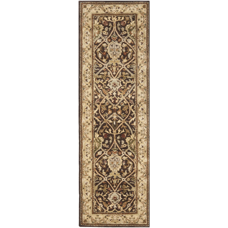 Evie Hand Tufted Wool Oriental Rug