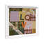 Retro Scarf II Print by Oliver Gal-904407471-904407468