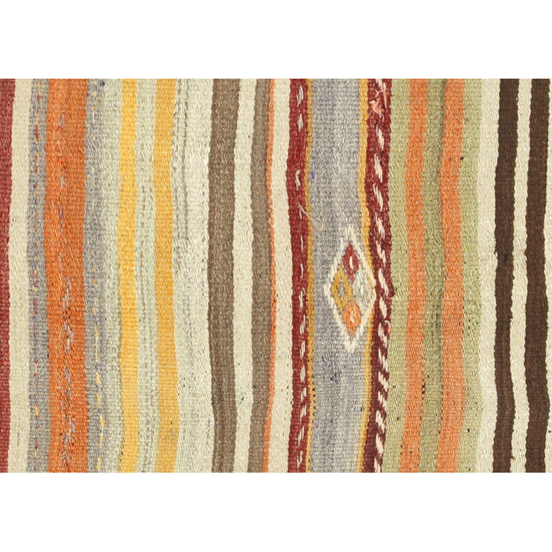 One-of-a-Kind 4'7" X 5'4" Area Rug