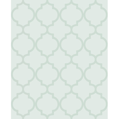 Graham & Brown Trellia Green Wallpaper