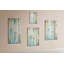 Aged Wood Magnetic Dry Erase Board