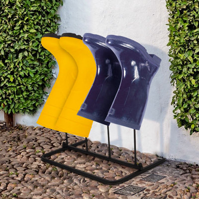 2 - Pair Boot Storage