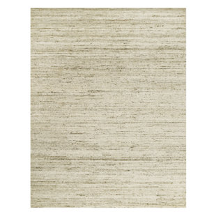 Heaven Wool Striped Indoor Rug