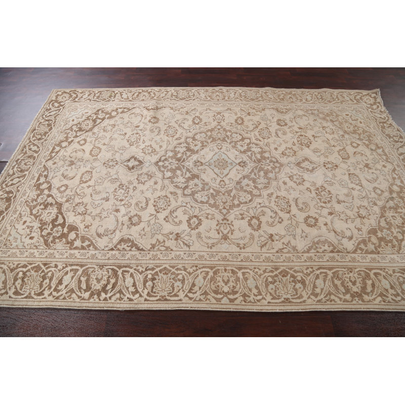 Tapis traditionnel 6 x 9