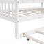 Lit gigogne en bois-694947702