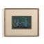Glass I Print by Coup D'Esprit