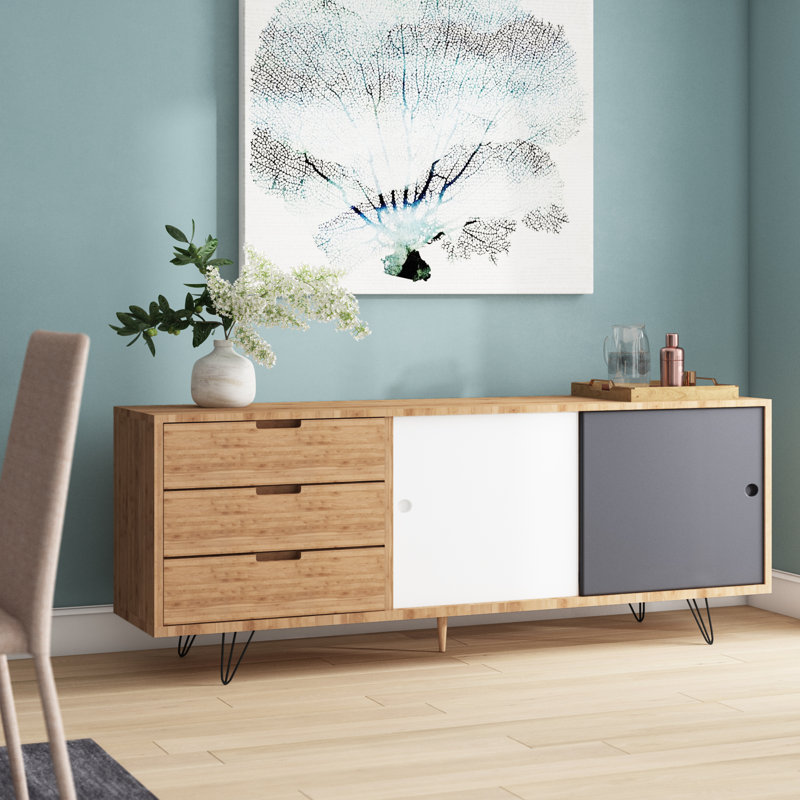 Davion 180cm Sideboard