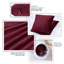 Housse de coussin décoratif en velours -182343300-182324285
