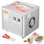 Machine à rouler la crème glacée frite, poêle à crème glacée sautée de 11 po x 9,5 po, machine à crème glacée roulée en acier inoxydable avec compresseur et 2 grattoirs, pour faire de la crème glacée, du yogourt glacé, des rouleaux de crèm